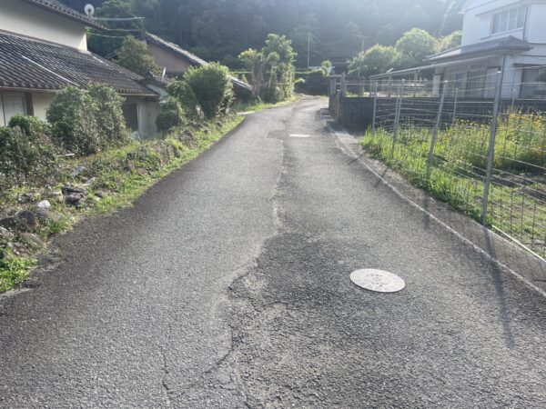 大野町　売り土地