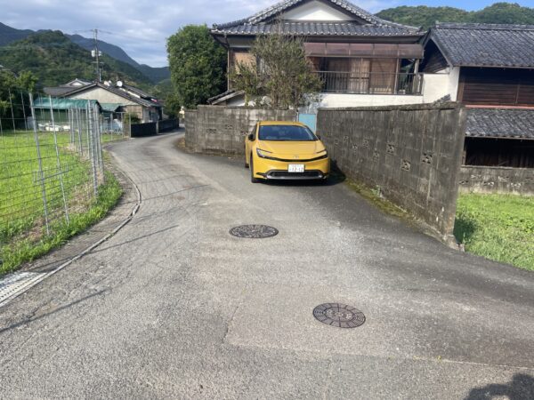 大野町　売り土地