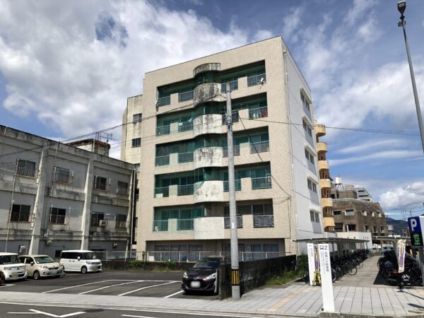 ステーションハイツ萩