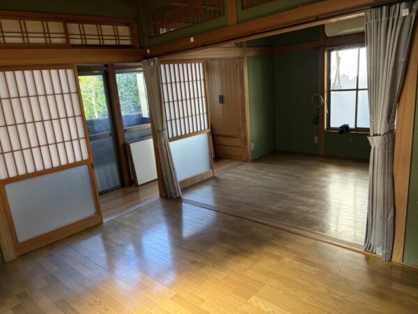 馬崎貸家
