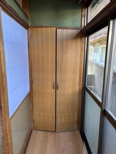 馬崎貸家