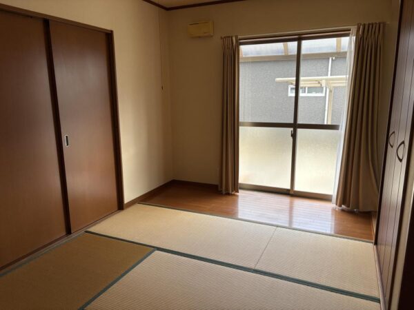 北一ヶ岡貸家