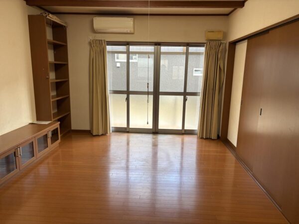 北一ヶ岡貸家