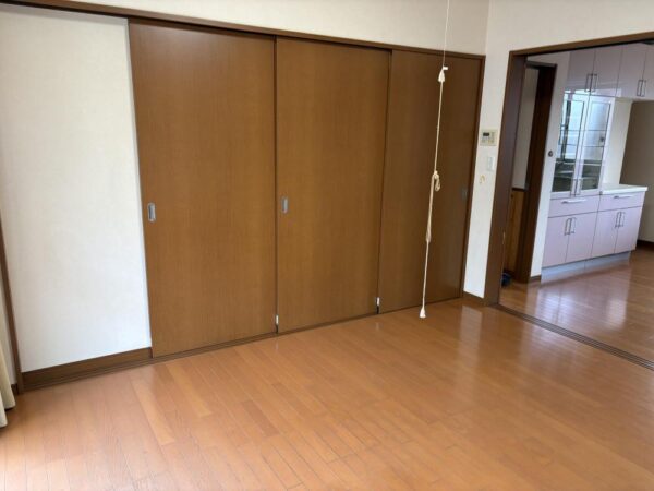 北一ヶ岡貸家