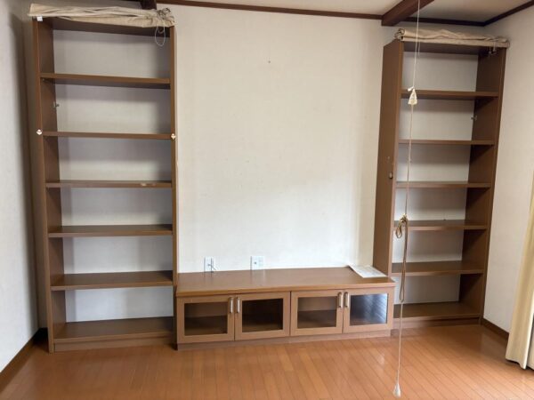 北一ヶ岡貸家