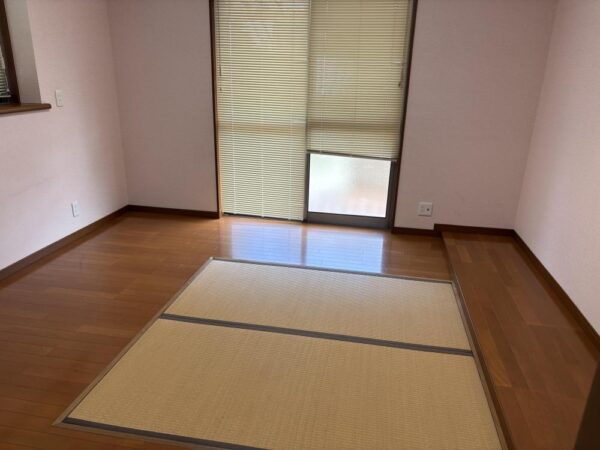 北一ヶ岡貸家