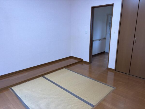北一ヶ岡貸家