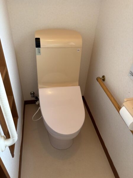 北一ヶ岡貸家