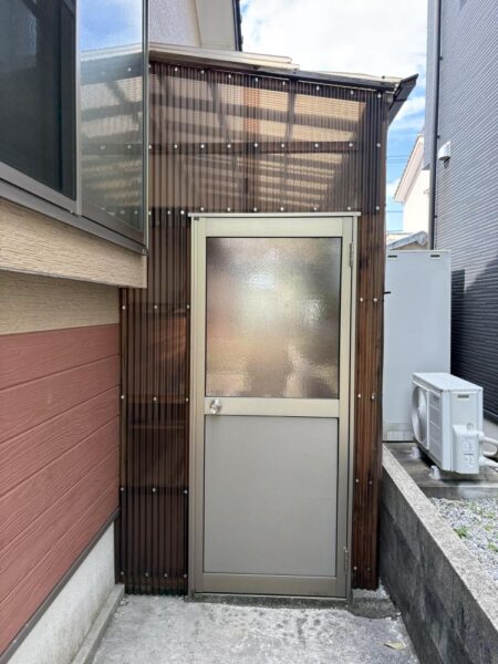 北一ヶ岡貸家