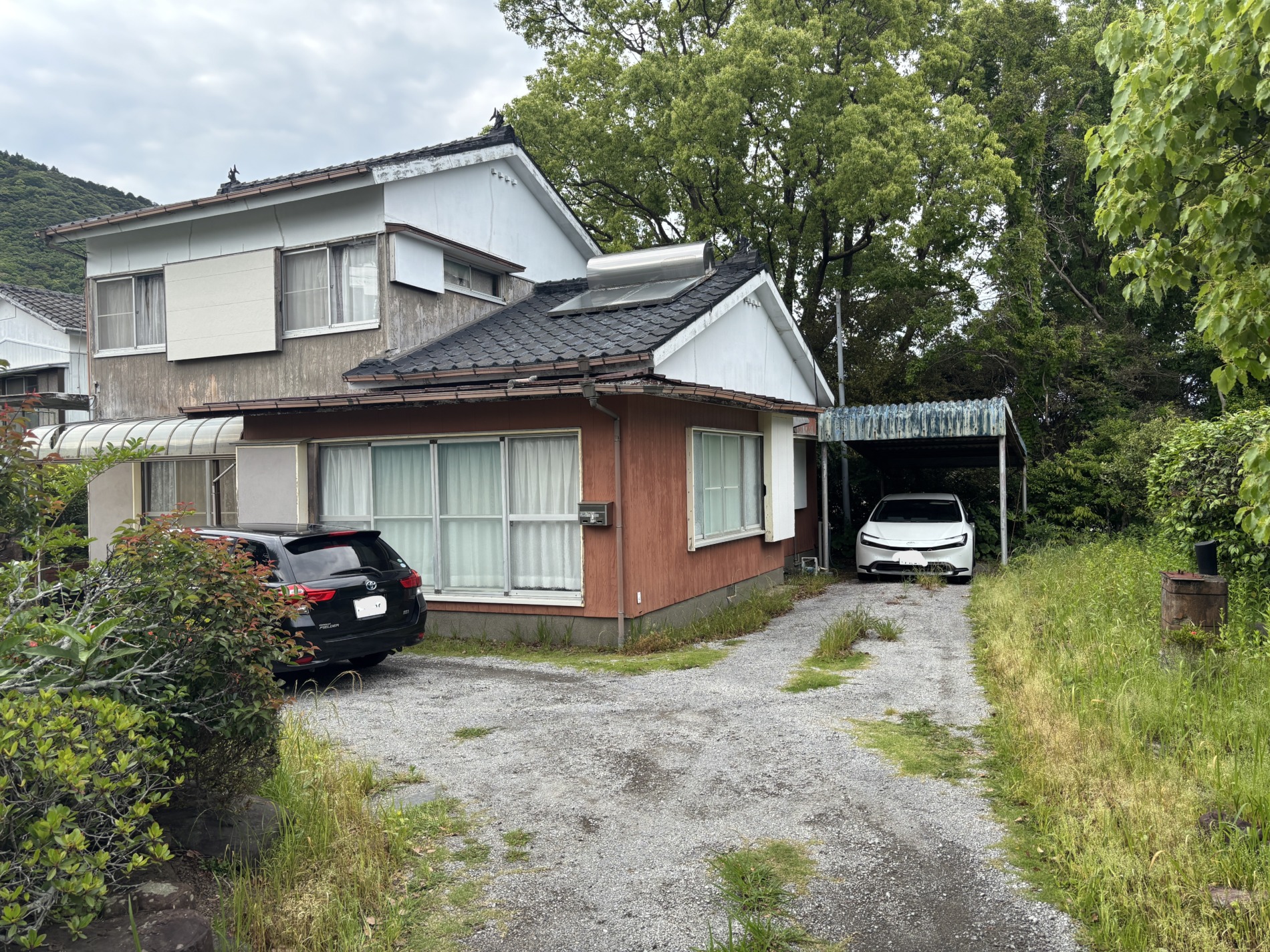 売買「土地」 平原町2丁目 高台土地 現状渡し｜延岡市の株式会社五ヶ瀬