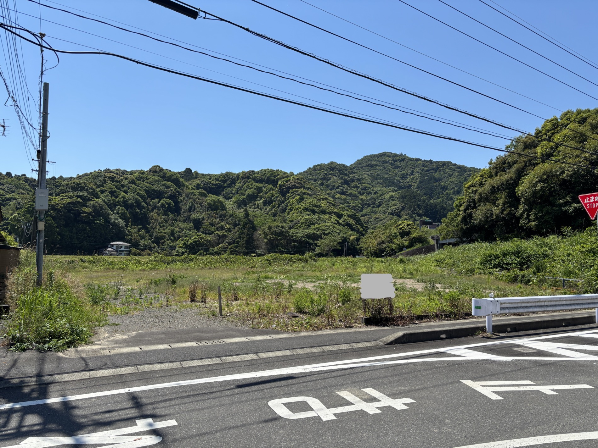 伊形町　土地　画像