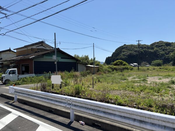 伊形町　土地　