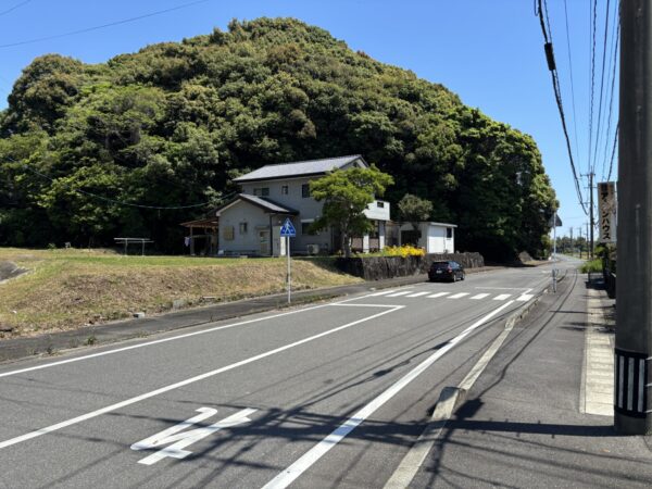 伊形町　土地　