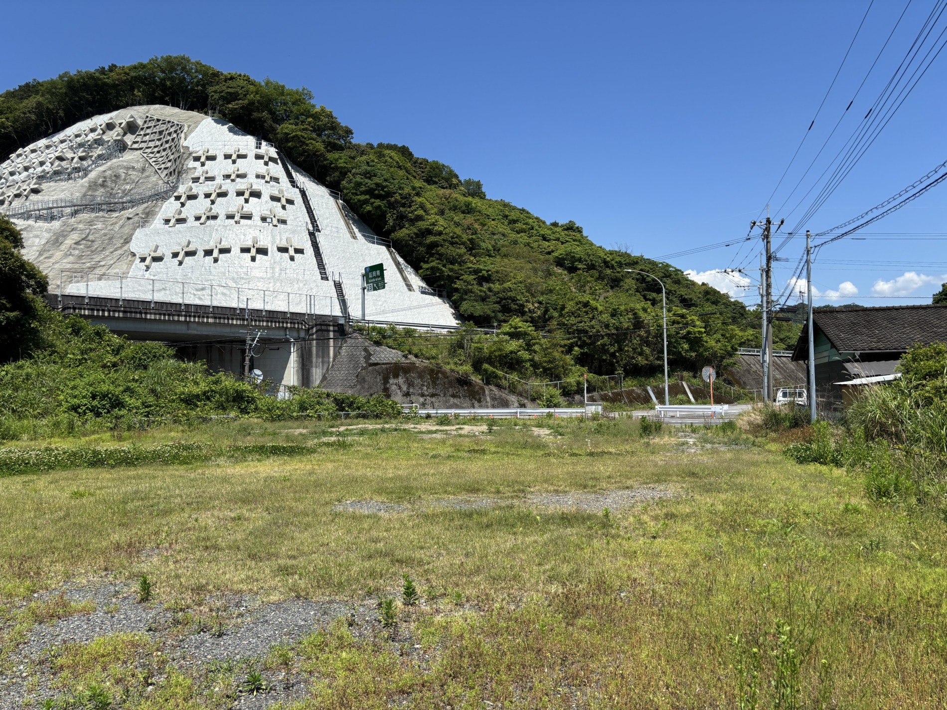 伊形町　土地　画像