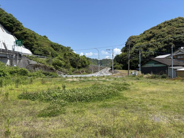 伊形町　土地　