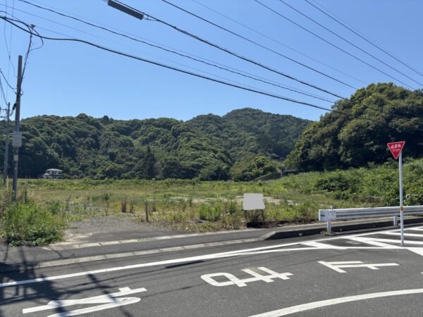 伊形町　土地　
