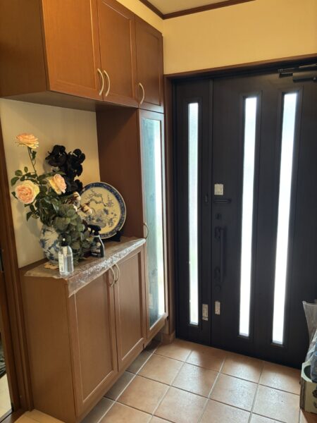富美山町　中古住宅　4LDK+WIC　太陽光パネル付き　駐車場最大6台
