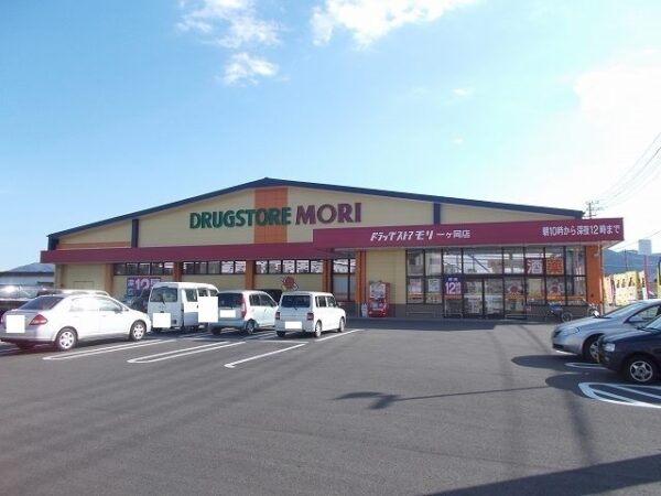 バリエンテ M　1LDK・・・202号室