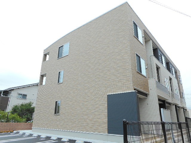 グラン ソレイユ　1LDK・・・202号室画像