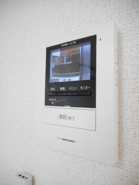 グラン ソレイユ　1LDK・・・202号室