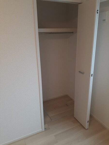 グランフィールドＢ　1LDK・・・102号室