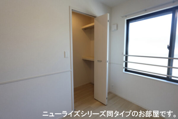 ユーフォリア  2LDK・・・203号室・204号室
