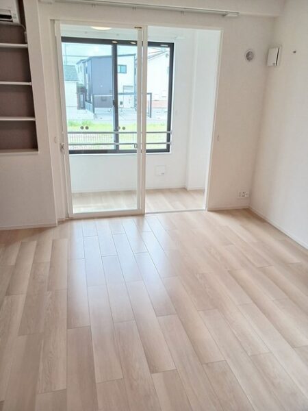 エテルノ・フェリーチェ・・・106号室