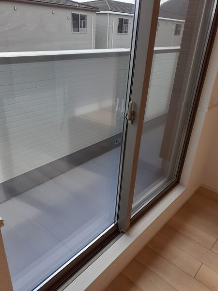 カルテットⅢ　3LDK・・・203号室
