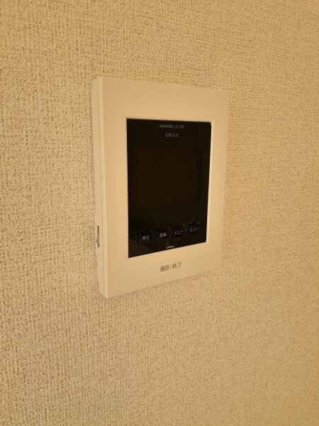 カルテットⅢ　3LDK・・・203号室
