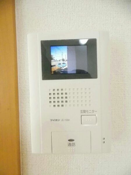 サンフラワー・K　1R・・・101号室