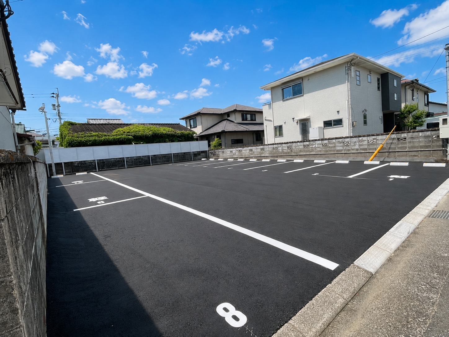 いわお駐車場(北一ケ岡2丁目)画像