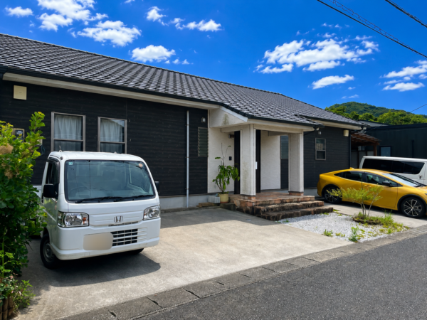 下伊形　中古住宅