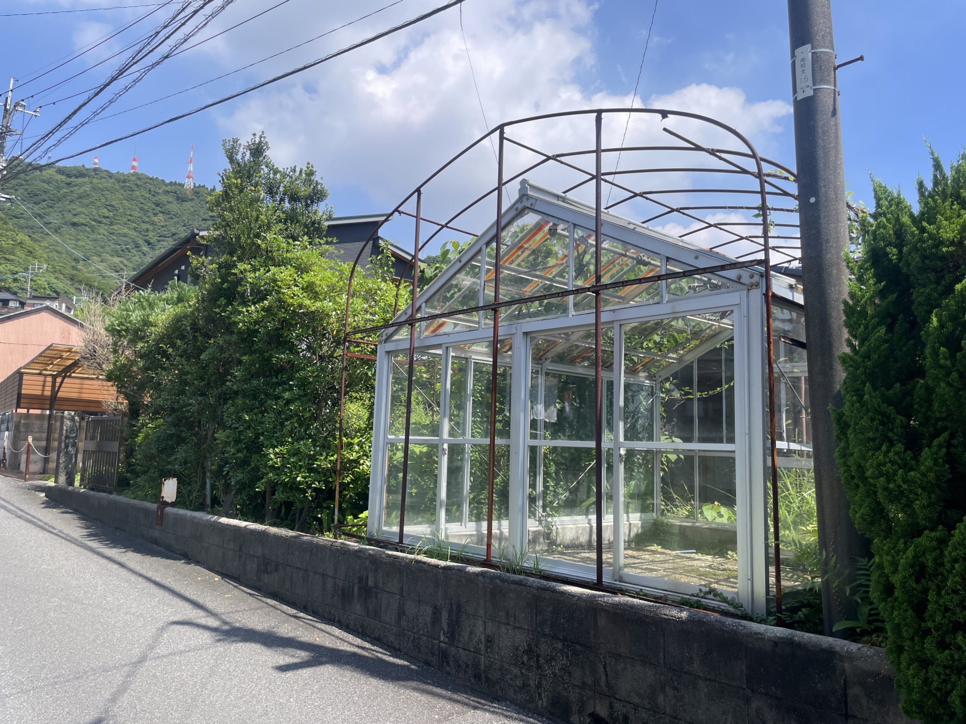 平原1丁目　土地(解体更地渡し予定)画像