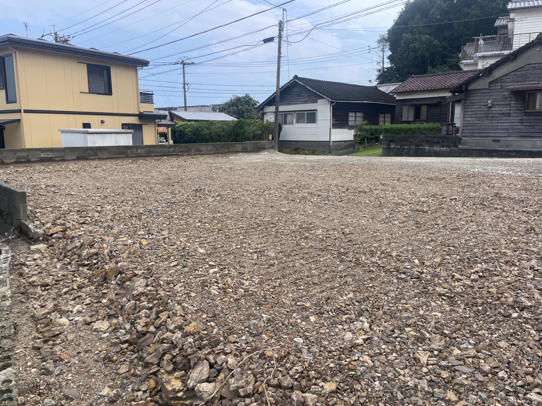 平原1丁目 土地(解体済み)画像