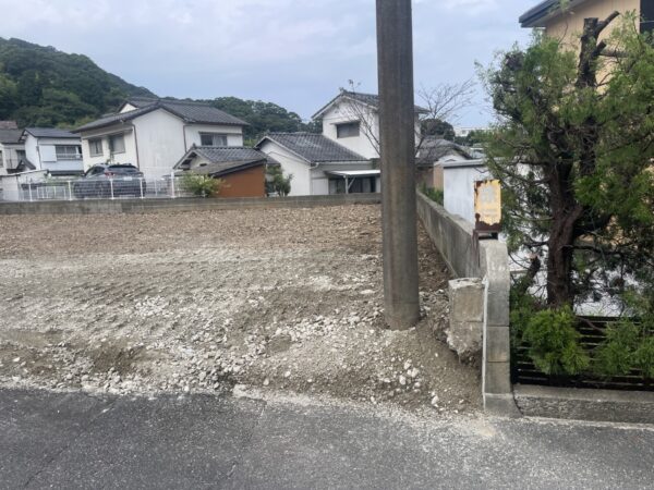 平原1丁目　土地(解体済み)