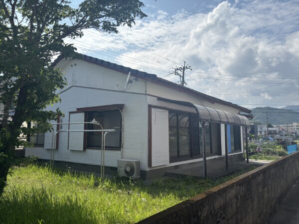 大門町　土地　解体渡し予定