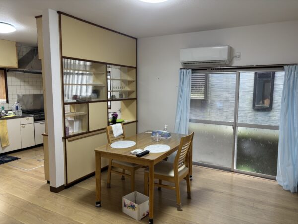大貫町6丁目　土地　現状渡し　中古住宅としても可　約120坪