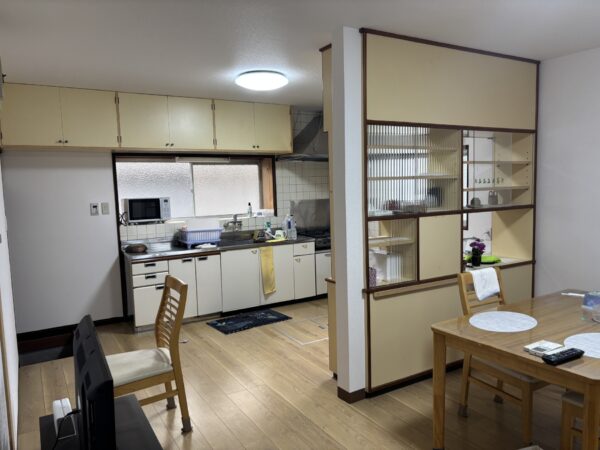 大貫町6丁目　土地　現状渡し　中古住宅としても可　約120坪