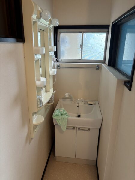 大貫町6丁目　土地　現状渡し　中古住宅としても可　約120坪