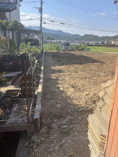 大門町　土地　約70坪