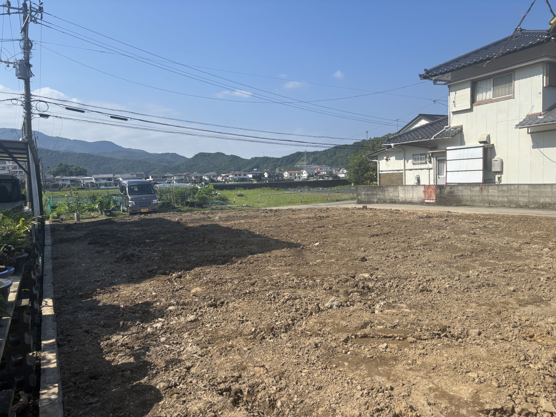 大門町　土地　約70坪画像