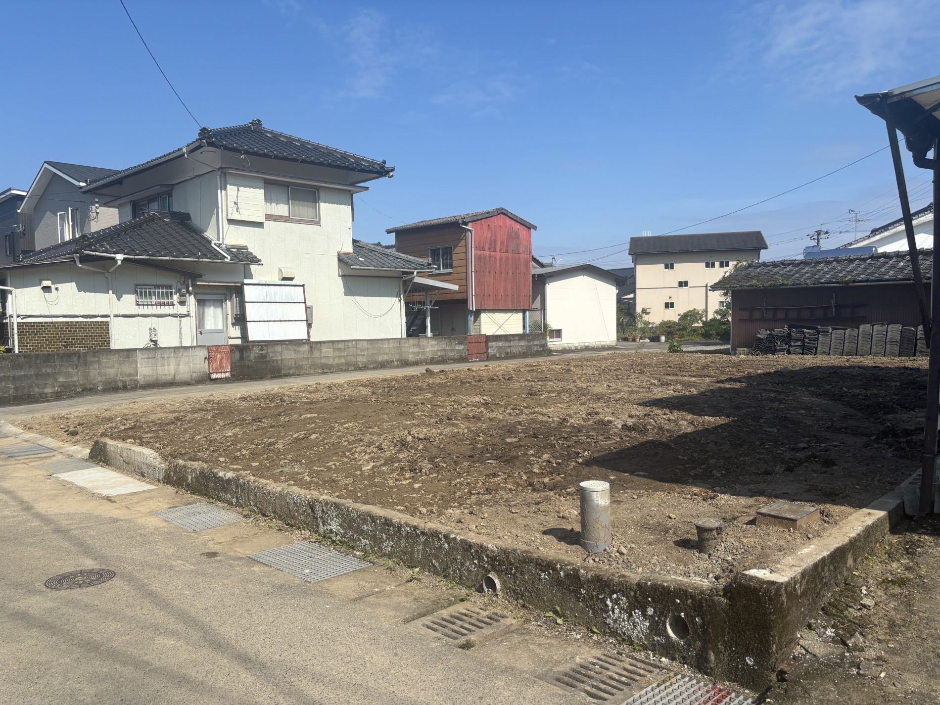 大門町　土地　約70坪画像