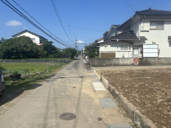 大門町　土地　約70坪