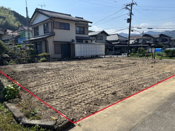 大門町　土地　約70坪