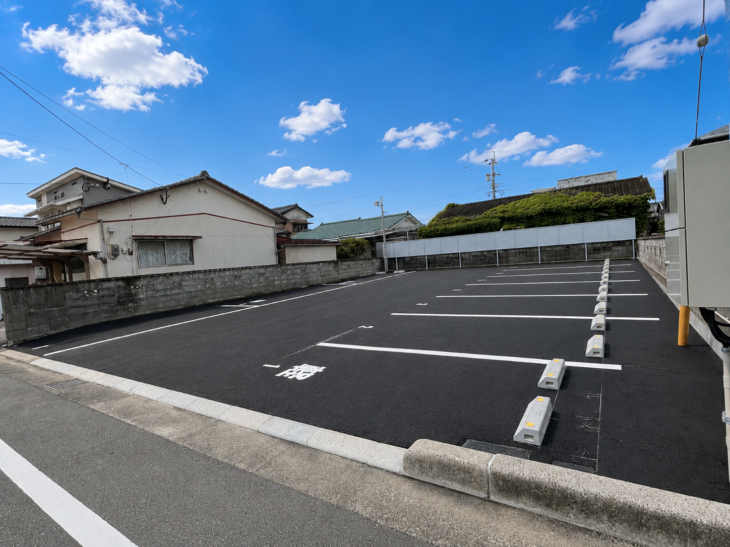 いわお駐車場(北一ケ岡2丁目)画像