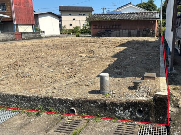 大門町　土地　約70坪