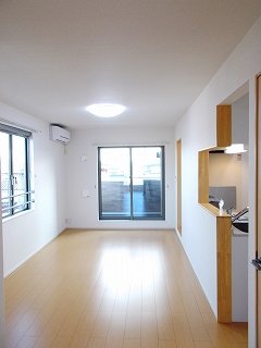 エアリーヒルズ K・・・301号室画像