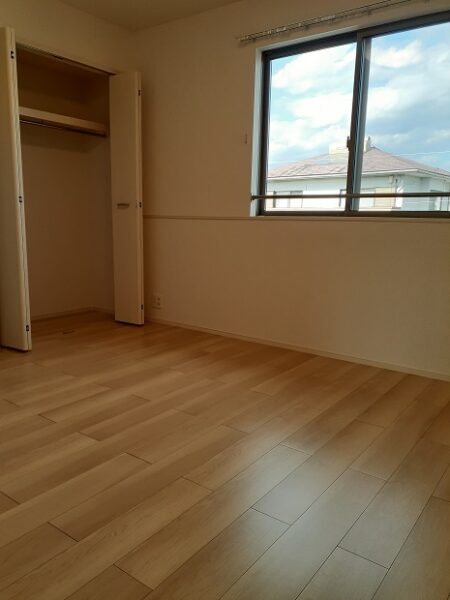 カルテットⅢ　3LDK・・・202号室