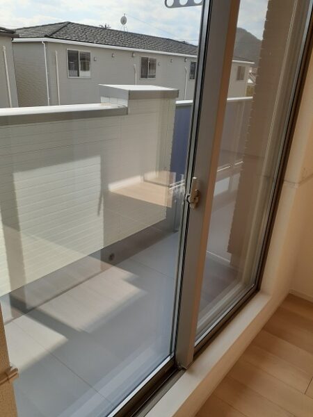 カルテットⅢ　3LDK・・・202号室