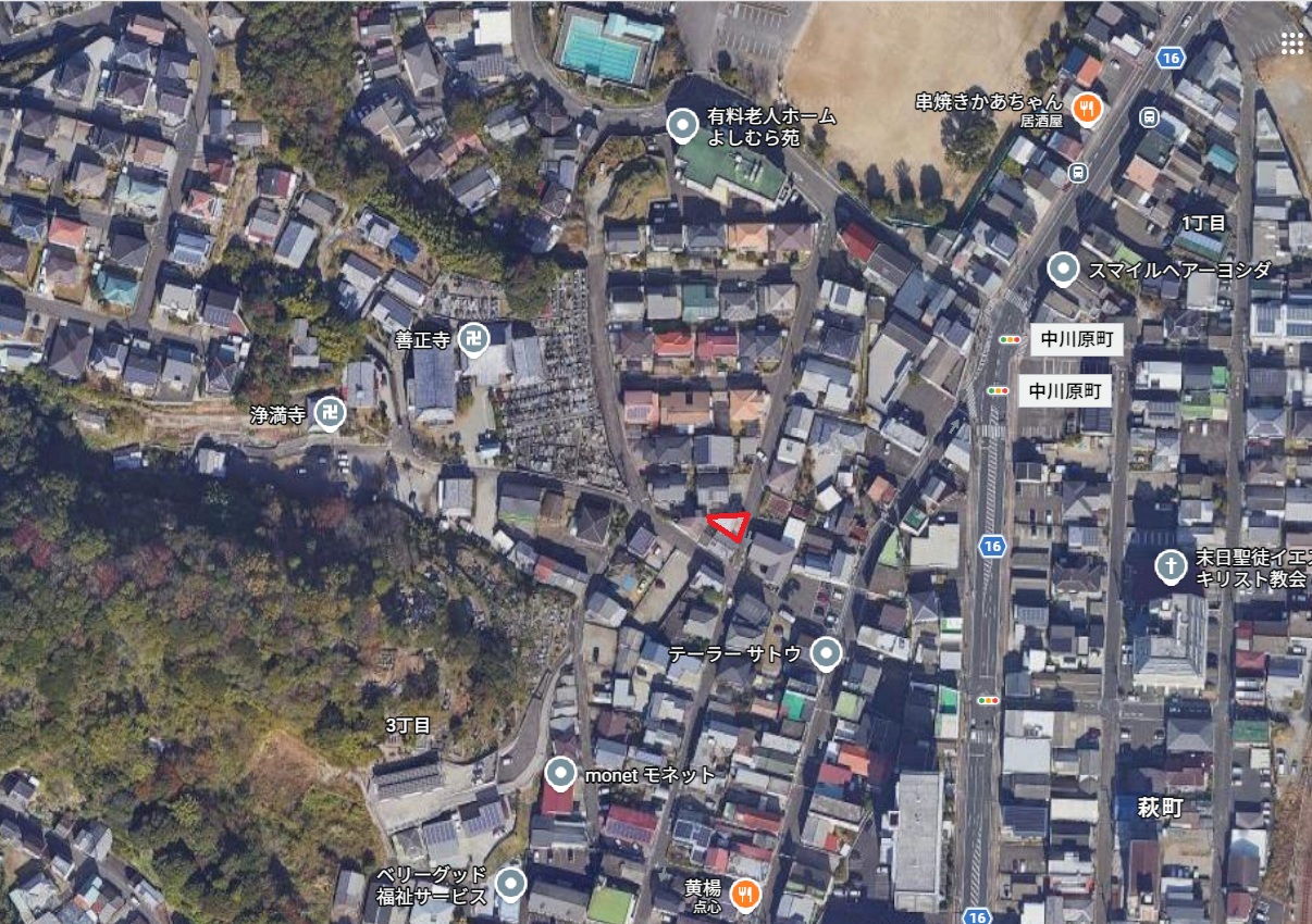 山下町 中古住宅